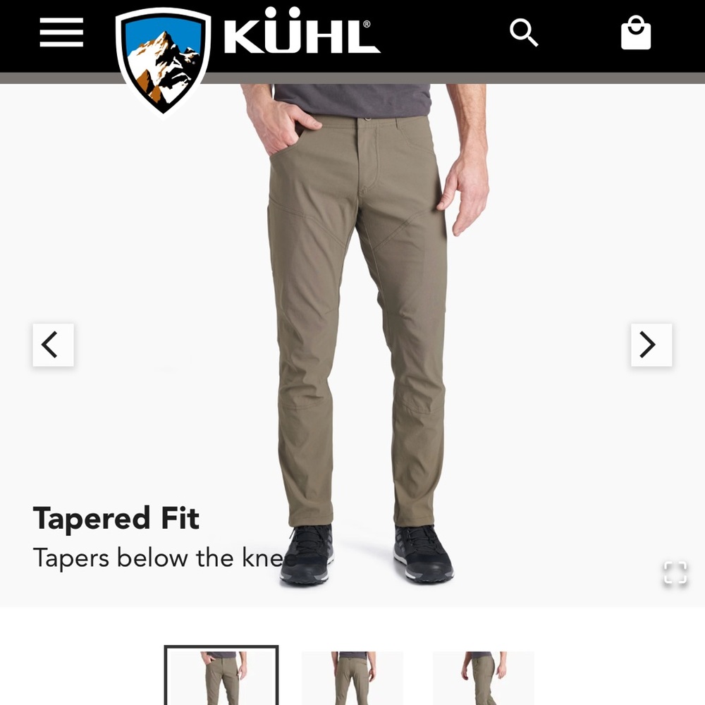 KUHL Renegade Rock Pant